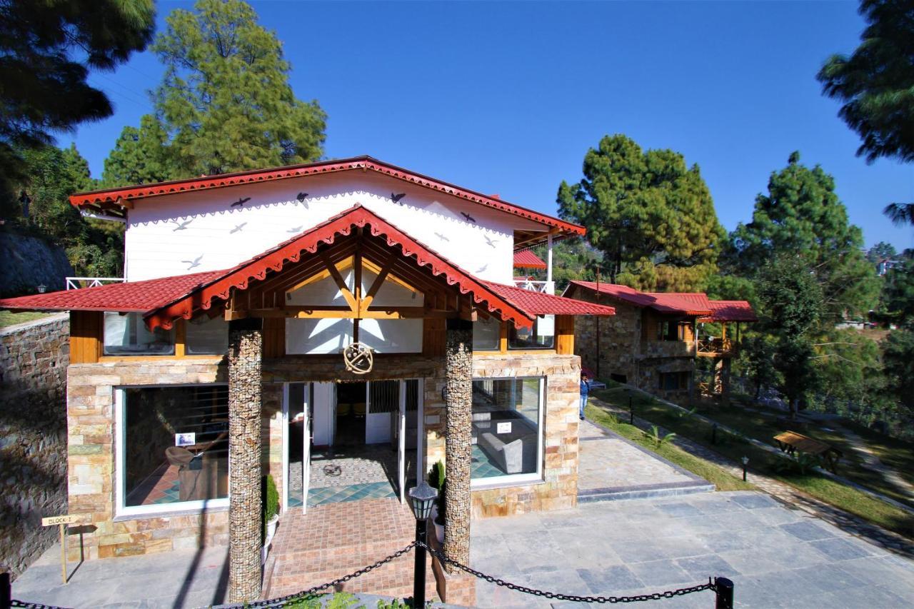 The Nature'S Green Resort, Bhimtal, Nainital Exterior foto