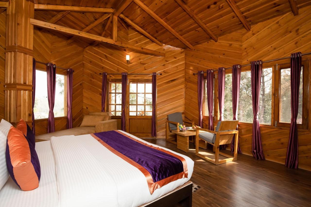 The Nature'S Green Resort, Bhimtal, Nainital Exterior foto